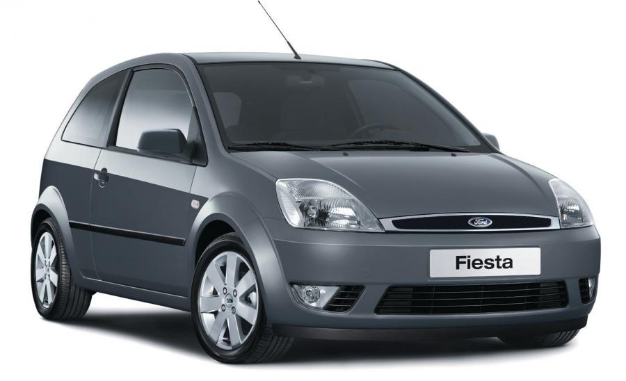  Ford Fiesta 2003 года  (фото 114 из 142)